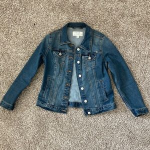 time&tru jean jacket